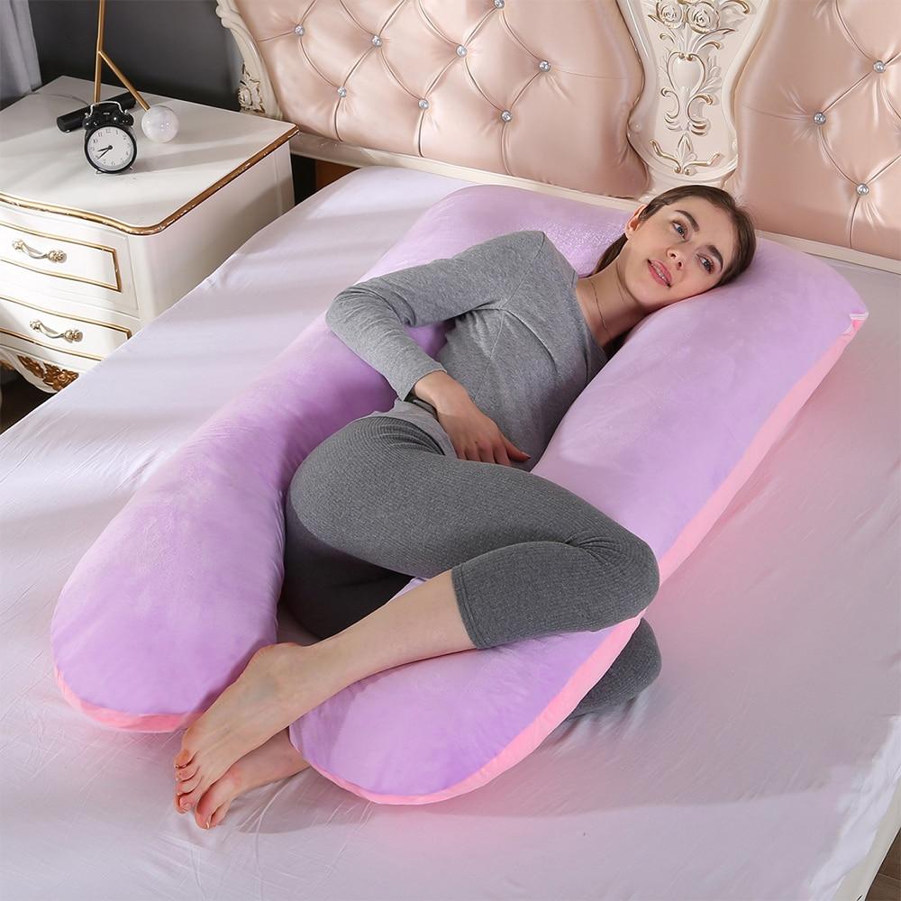 BumpEase Pregnancy Pillow v2