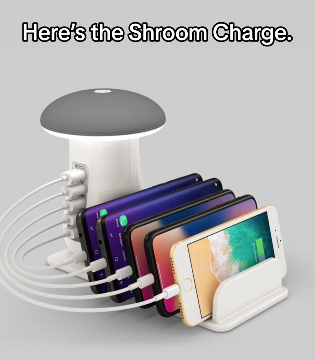 Shroom Charge