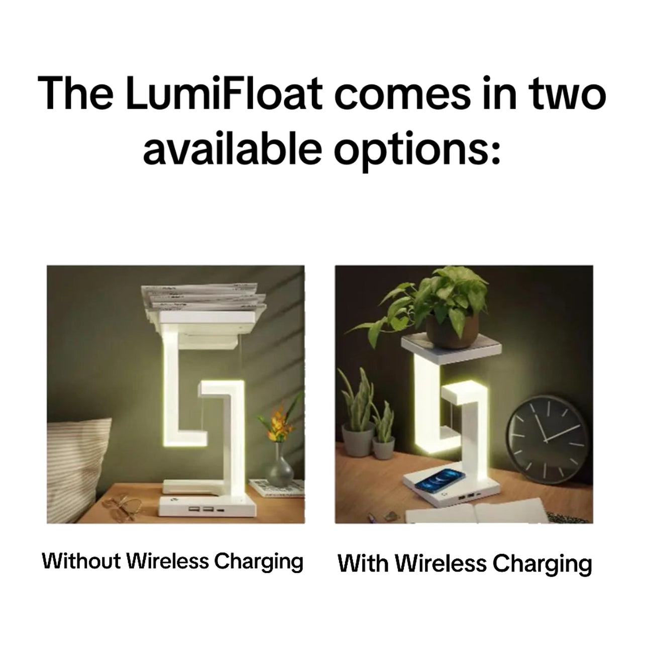 LumiFloat