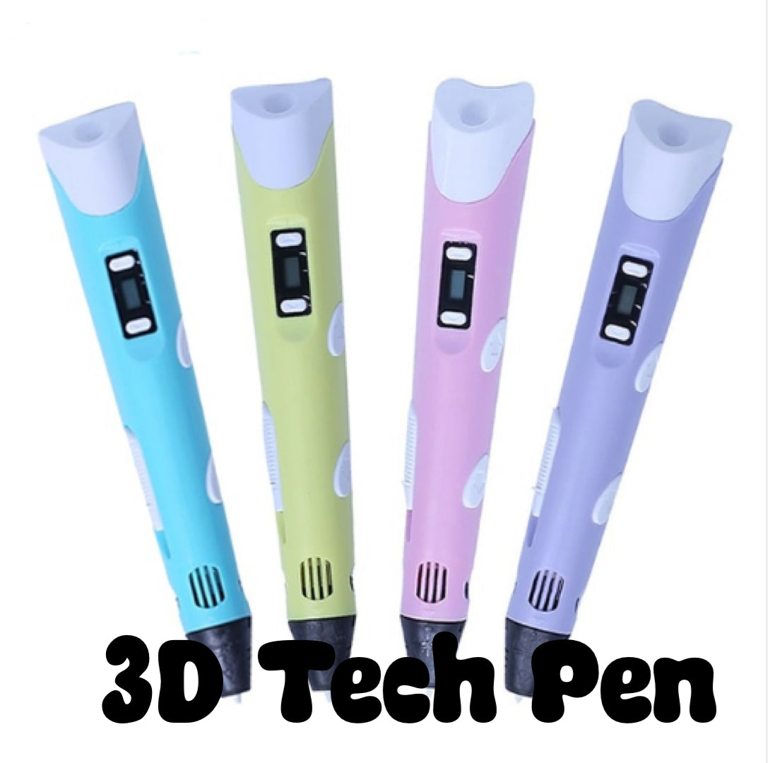 3D Tech Pen