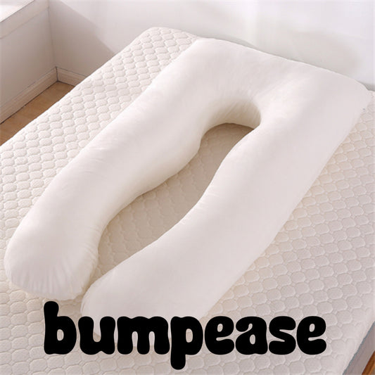 BumpEase Pregnancy Pillow v2