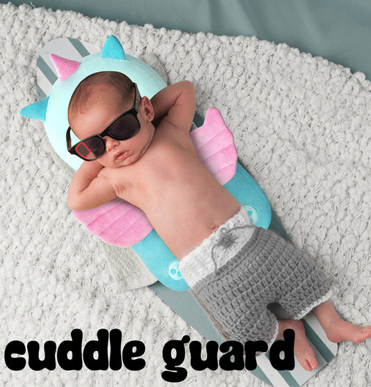 Cuddle Guard Pillow