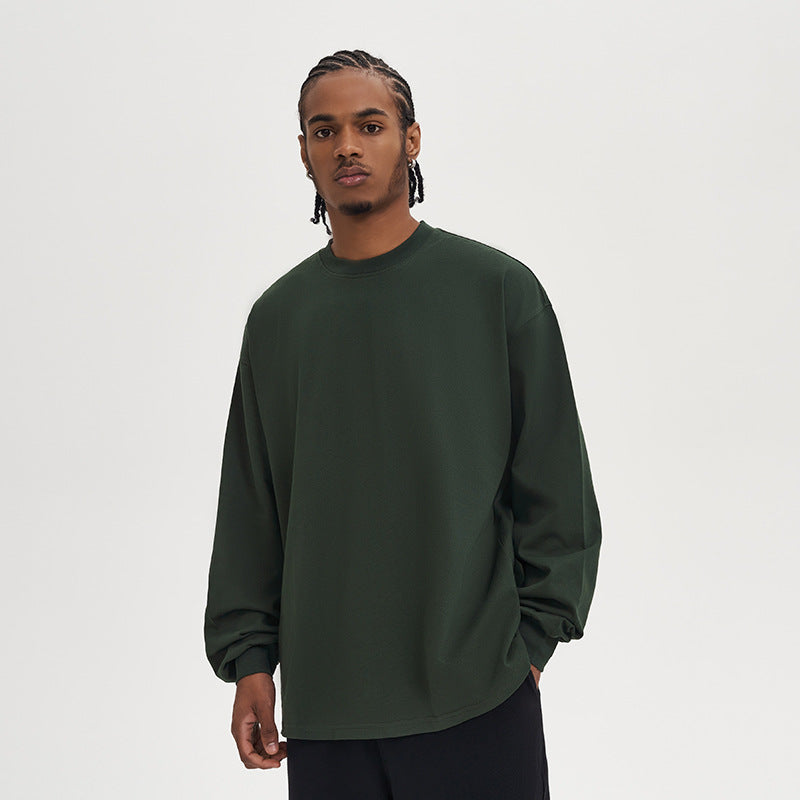 Heavy Crewneck