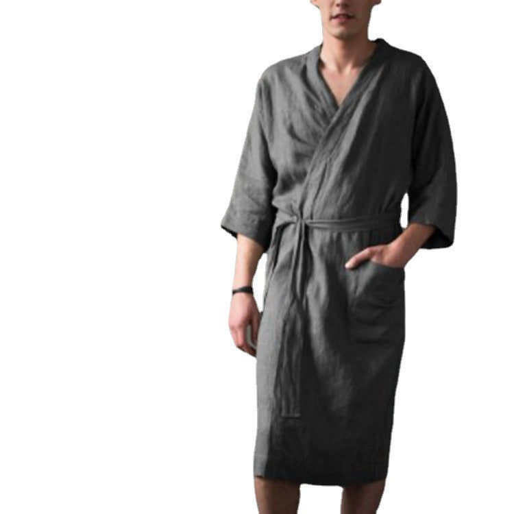 Bathrobe