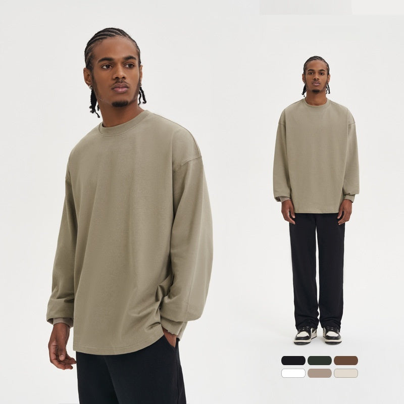 Heavy Crewneck